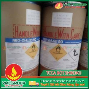 TCCA BỘT SHIKOKU NHẬT