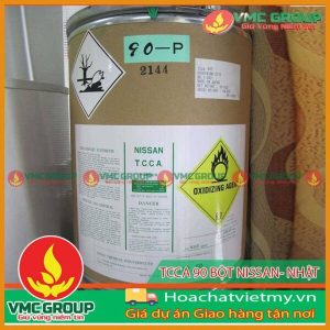 CHLORIN 90% – TCCA BỘT NISSAN NHẬT