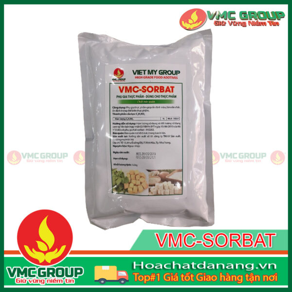 VMC_SORBAT_OK-1-600x600 Potassium Sorbate – Kali Sorbat (Chất bảo quản E202)