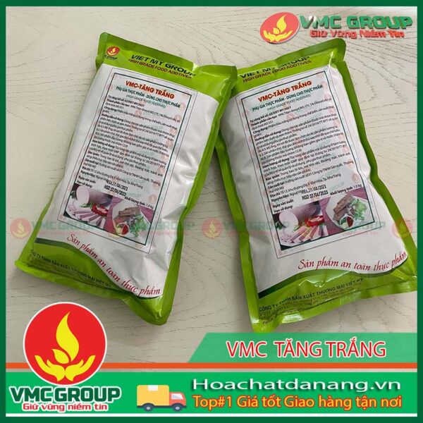 VMC TĂNG TRẮNG