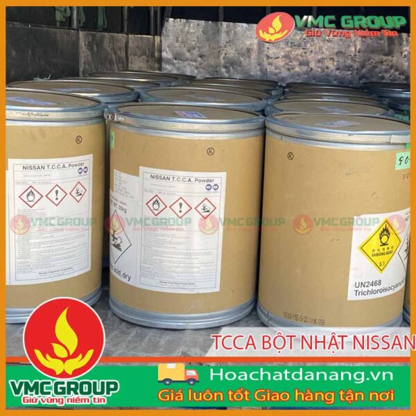 TCCA BỘT NHẬT 90%