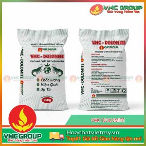 Dolomite VMC