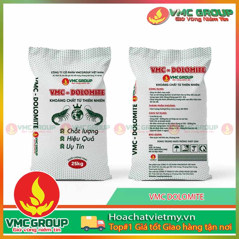 VMC-DOLOMITE-VOI-DOLOMITE-1 Dolomite VMC