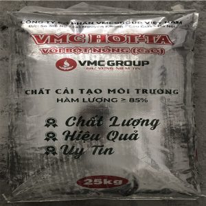 VMC HOT-TA – VÔI BỘT NÓNG (CAO)