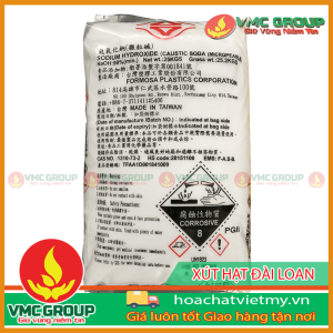 Xút hạt Đài Loan
