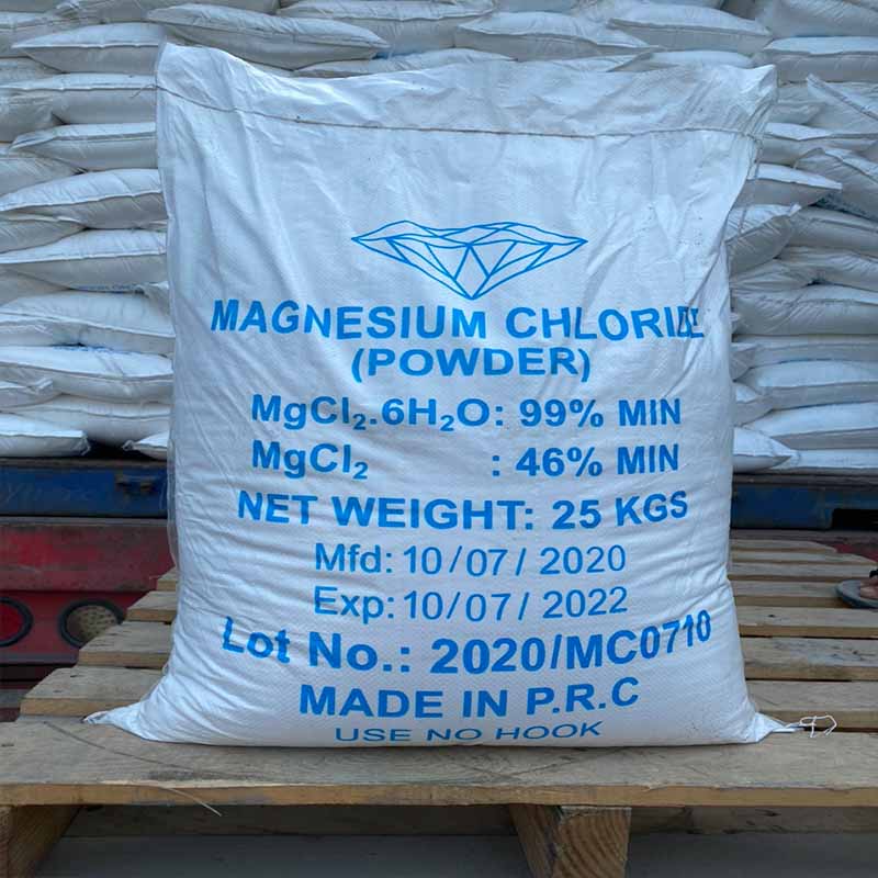 MgCl2