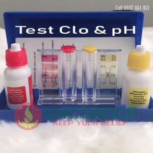 Bộ test nước