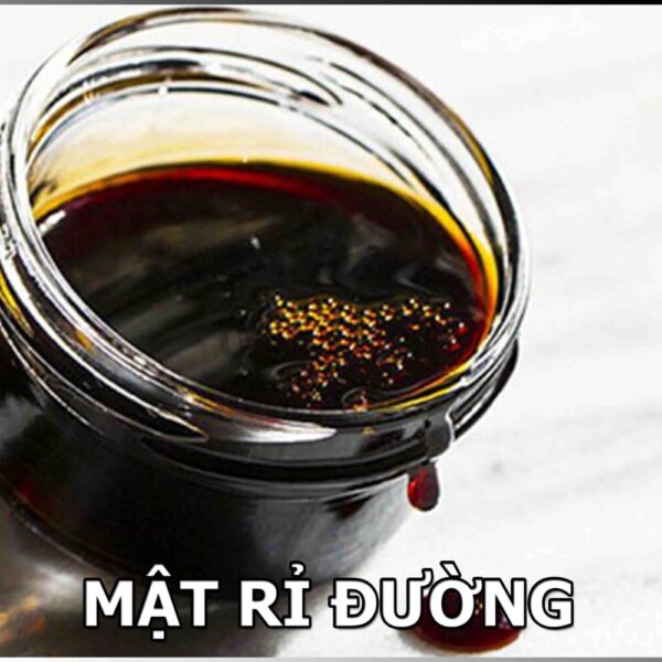 MẬT RỈ ĐƯỜNG