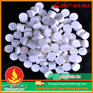muối viên Ấn Độ