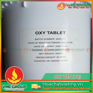 oxy viên Trung Quốc