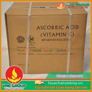 Vitamin C (Ascorbic Acid)