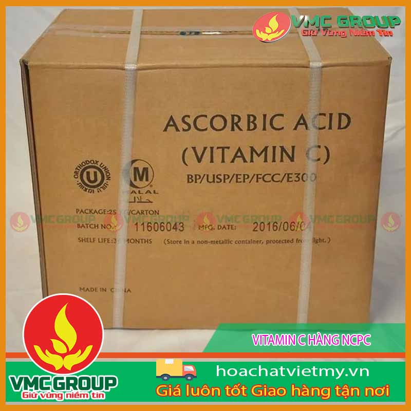 VITAMIN-C-hang-NCPC Vitamin C (Ascorbic Acid)