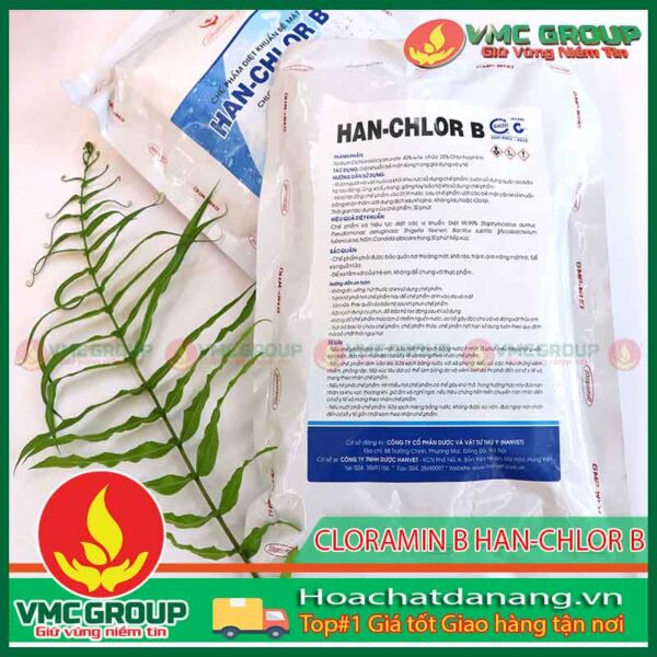CLORAMIN-B-HAN-CHLOR-B-600x600 CHẾ PHẨM DIỆT KHUẨN BỀ MẶT CLORAMIN B HAN-CHLOR B