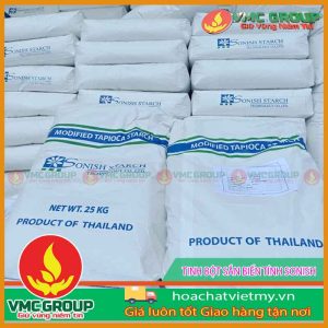 bột sắn biến tính Sonish Thái Lan