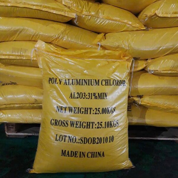 Poly Aluminium Chloride