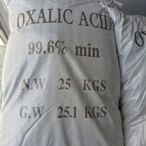 OXALIC ACID