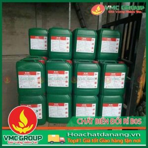 B05 BIẾN ĐỔI GỈ SẮT THÉP