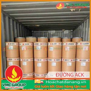 ĐƯỜNG ACESULFAME K (Đường ACK)