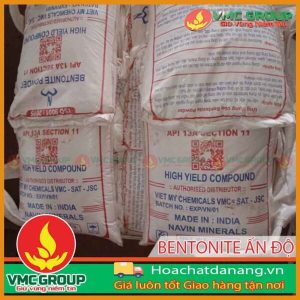 Bentonite Ấn Độ: