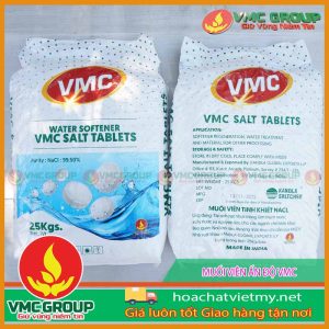 muối viên Ấn Độ VMC