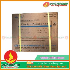 Vitamin C hàng Ningxia Trung Quốc