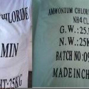 Muối Amoni Clorua NH4CL