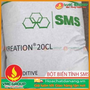 bột biến tính