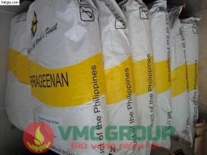 BỘT CARAGENAN
