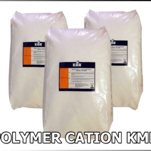 Polyme cation KMR