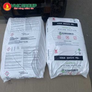 Sodium Benzoat Trung Quốc dạng hạt